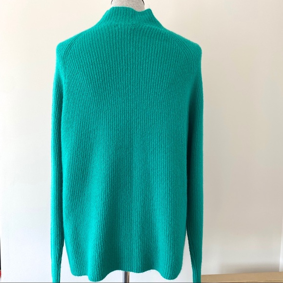 🌿Halogen Mock Turtleneck Sweater🌿 - Picture 4 of 6